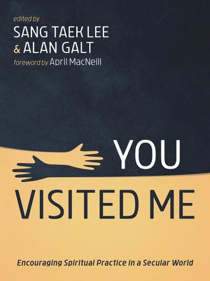 cover image of You Visited Me